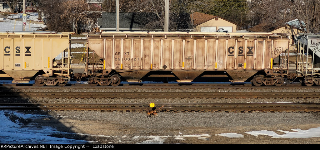 CSX 260827